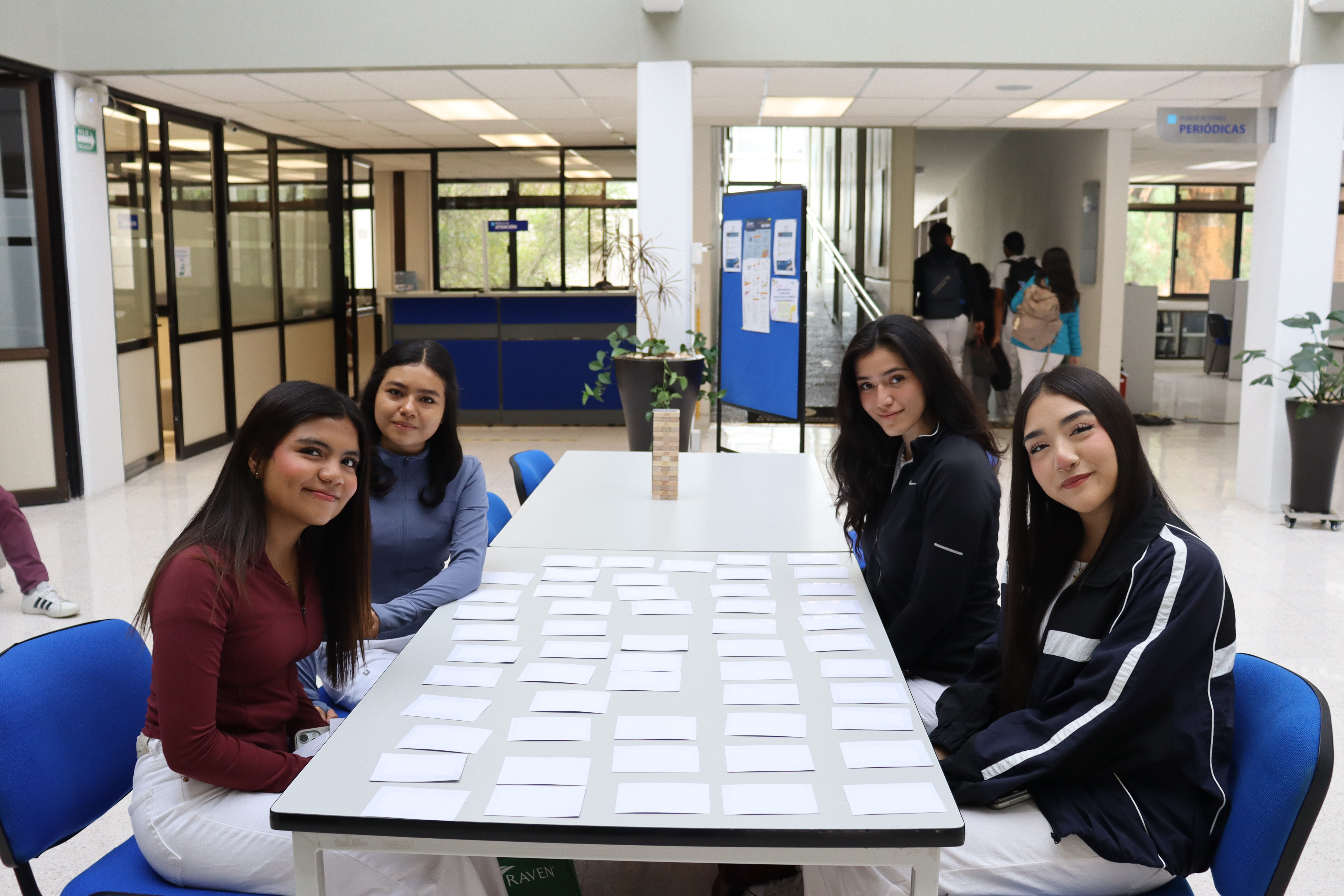 Participantes en el CICBI
