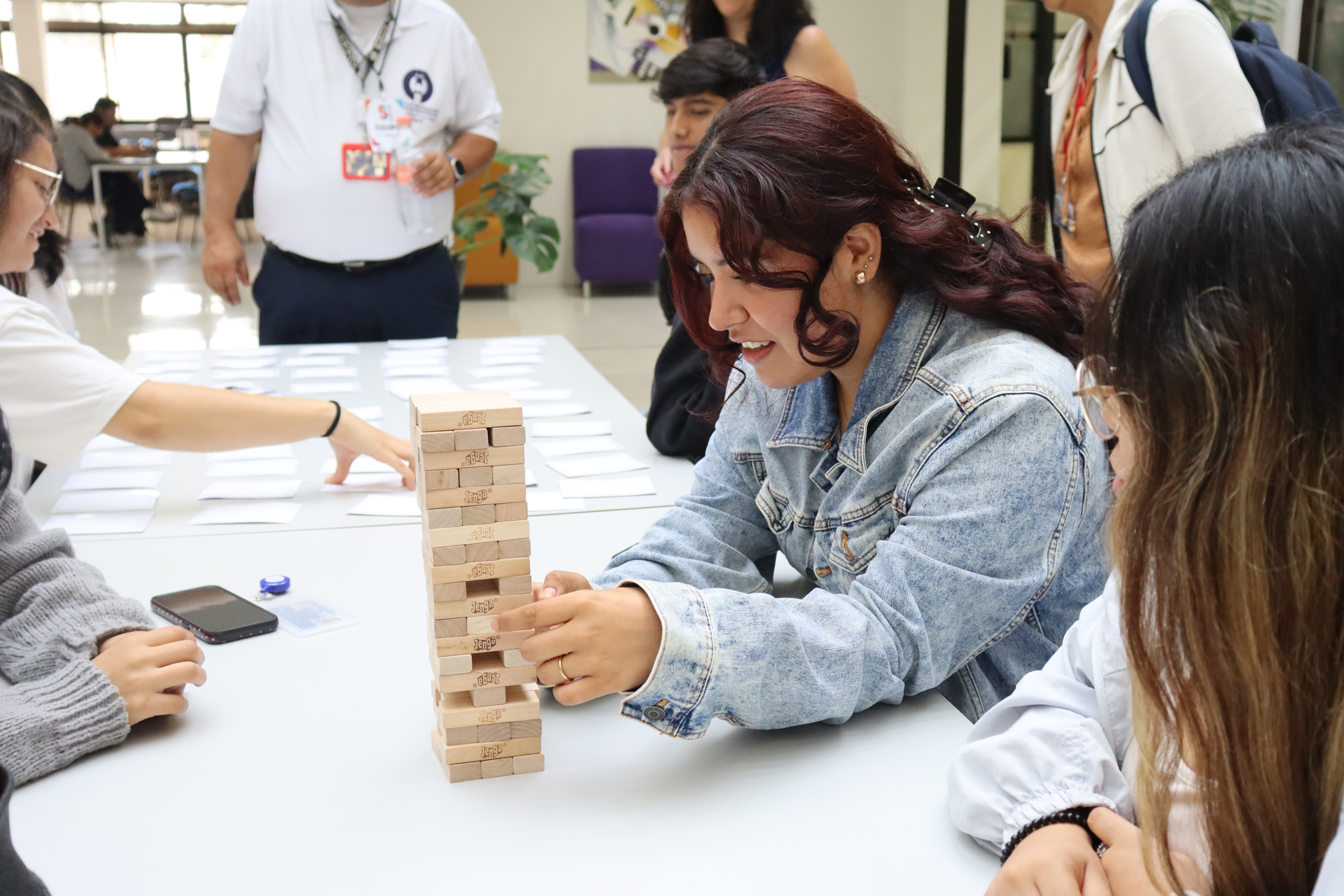 Actividades en el CICBI