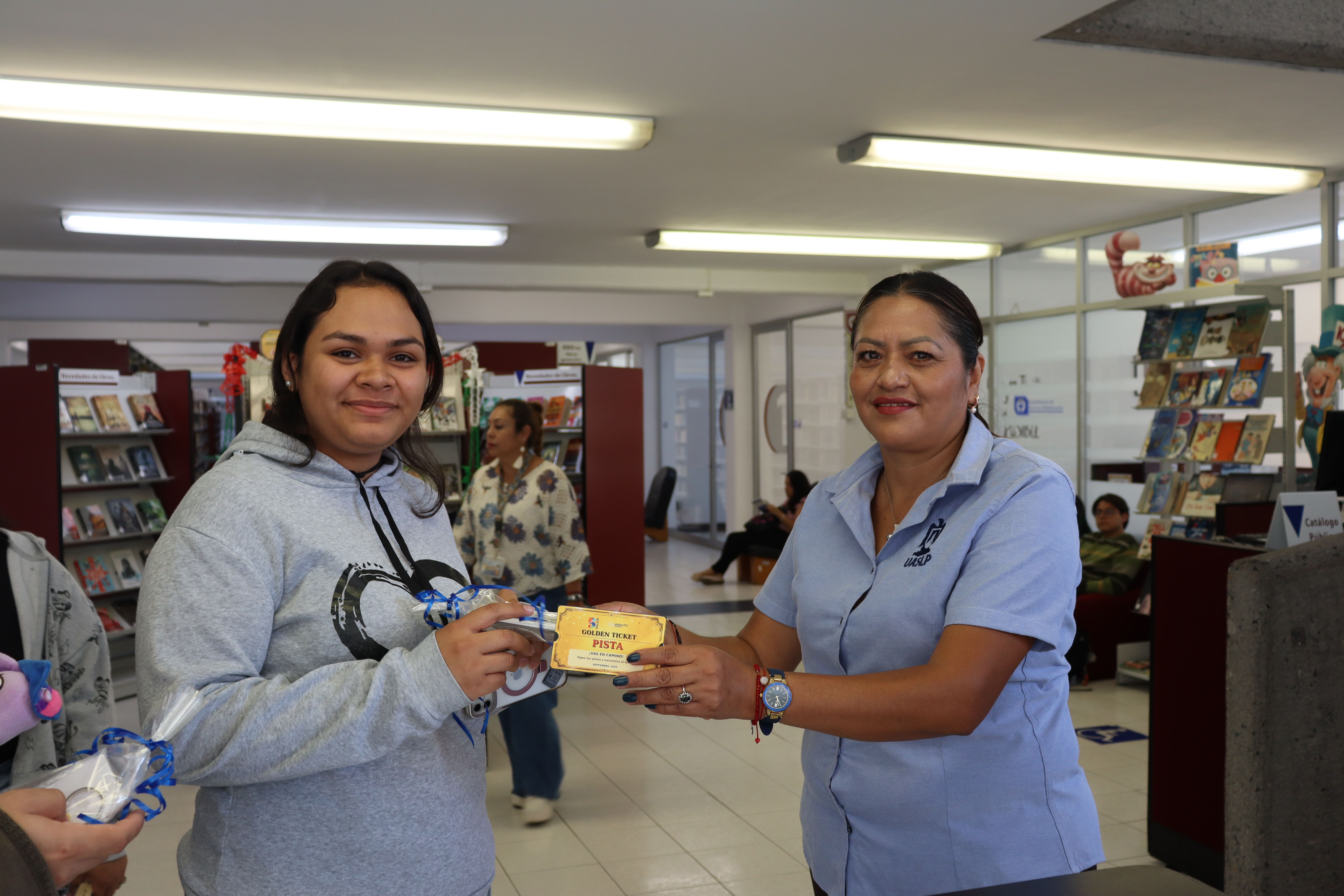 Semana de DidacTIC en el CIHBYP