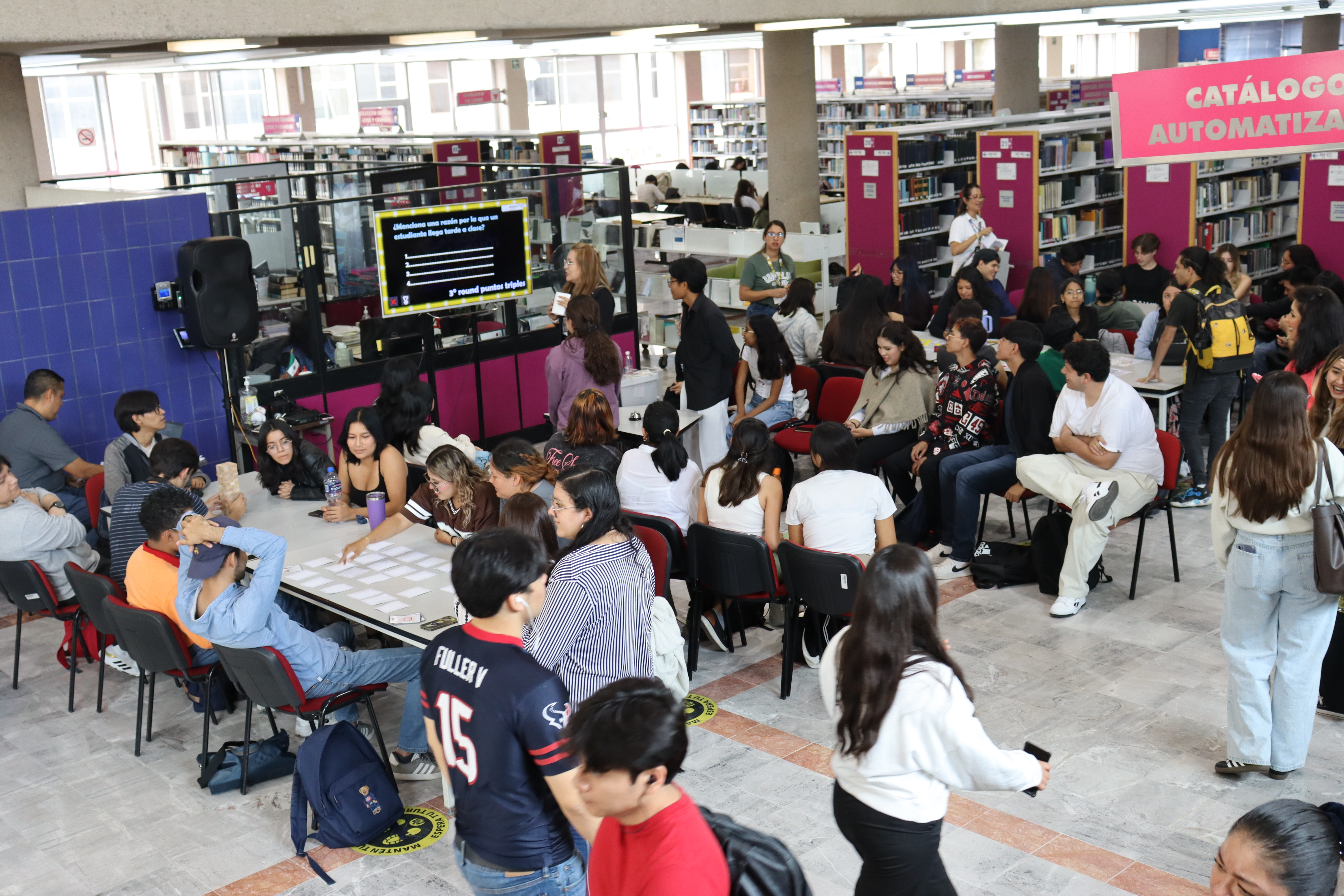 Actividades de la Semana de DidacTIC en el CICSA
