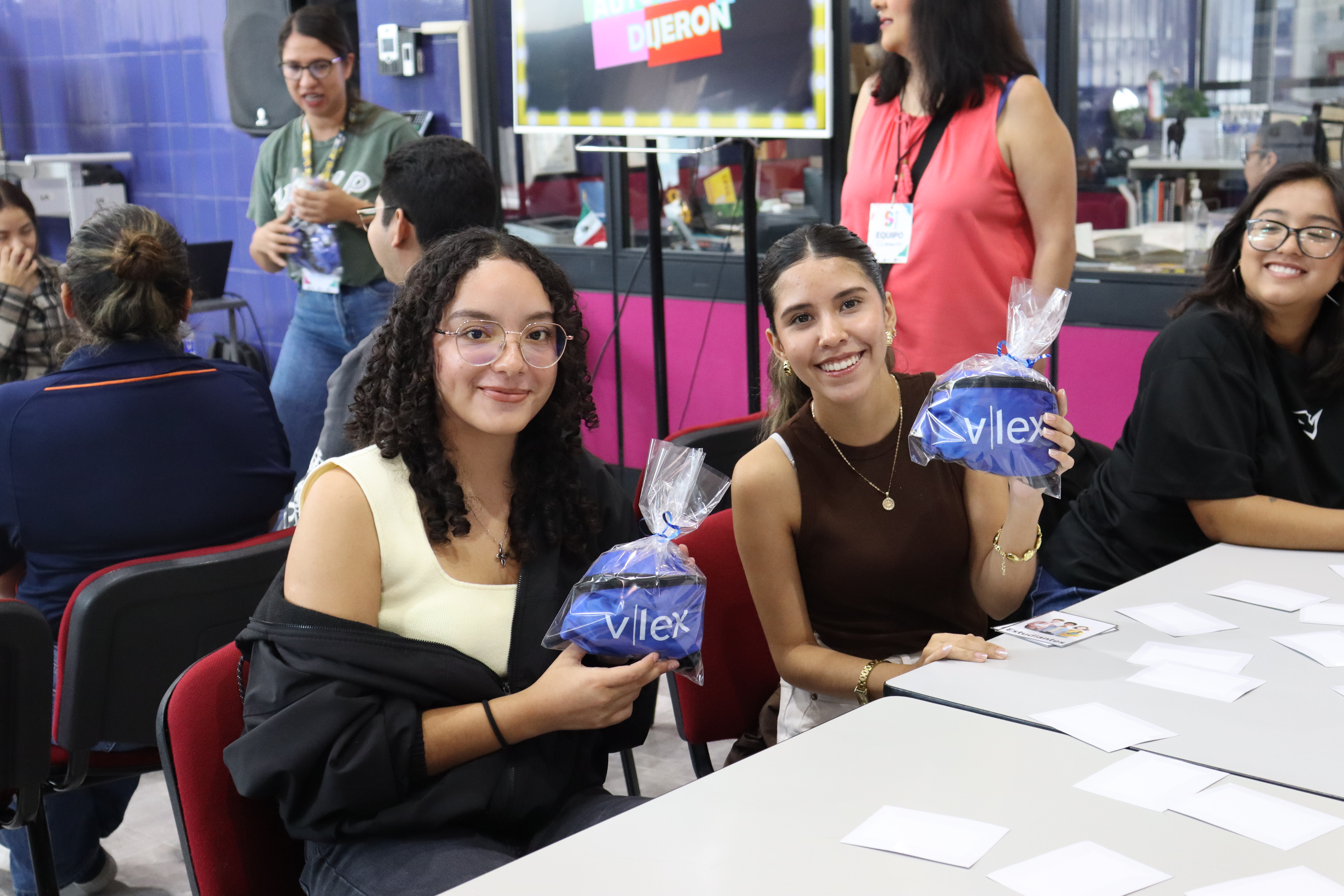 Participantes de la Semana de DidacTIC en el CICSA