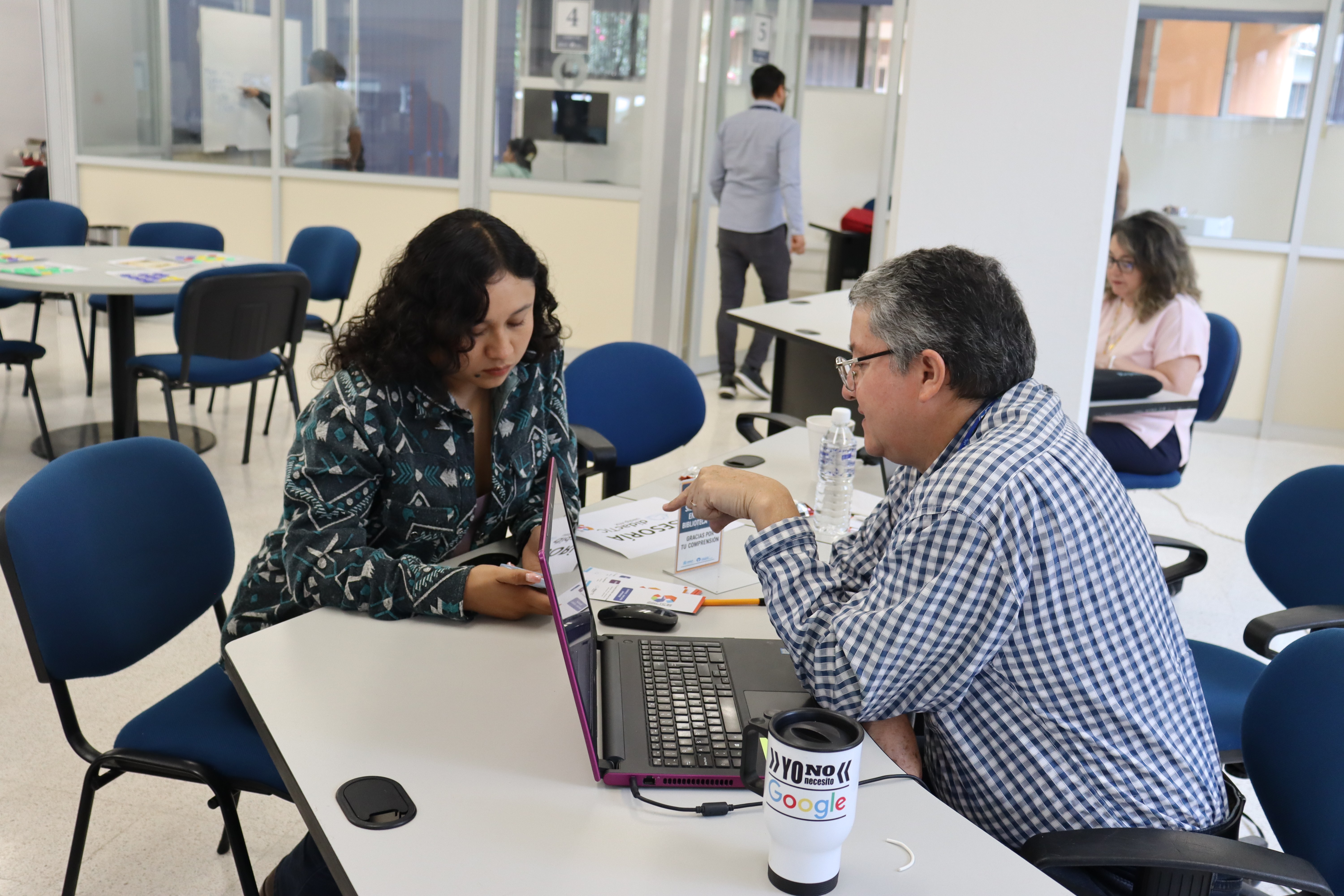 Actividades de la Semana de DidacTIC en el CIAAV
